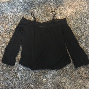 NWT! Long sleeve flowy blouse